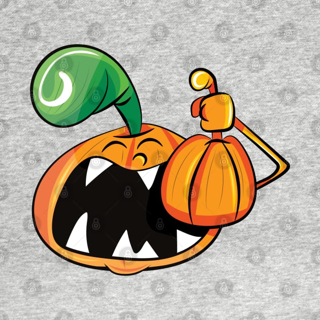 PUMPKIN by Bishoy_Elia000